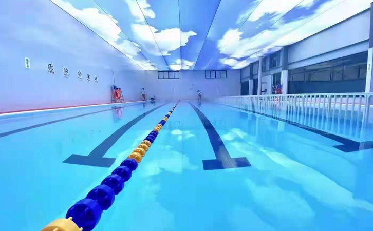 泳鲨水处理工程案例