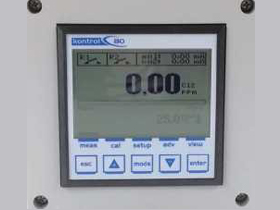 Kontrol 80单参数"流量”水质监控仪
